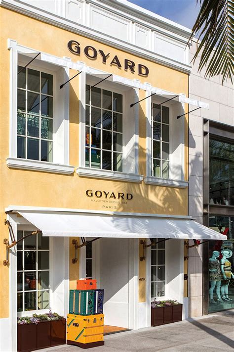 beverly hills goyard|order goyard online.